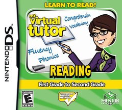 NDS: MY VIRTUAL TUTOR READING ADVENTURE 1ST TO 2ND GRADE (GAME) - Click Image to Close